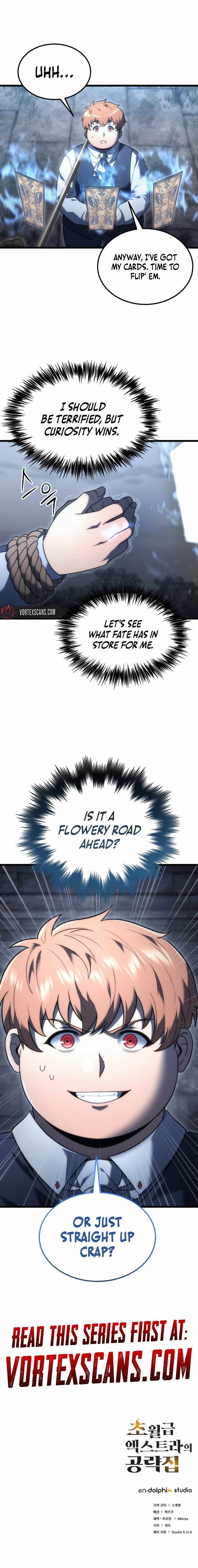 The World-Class Extra's Walkthrough Chapter 1 19